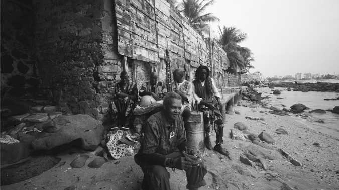 Lonnie Holley & Friends